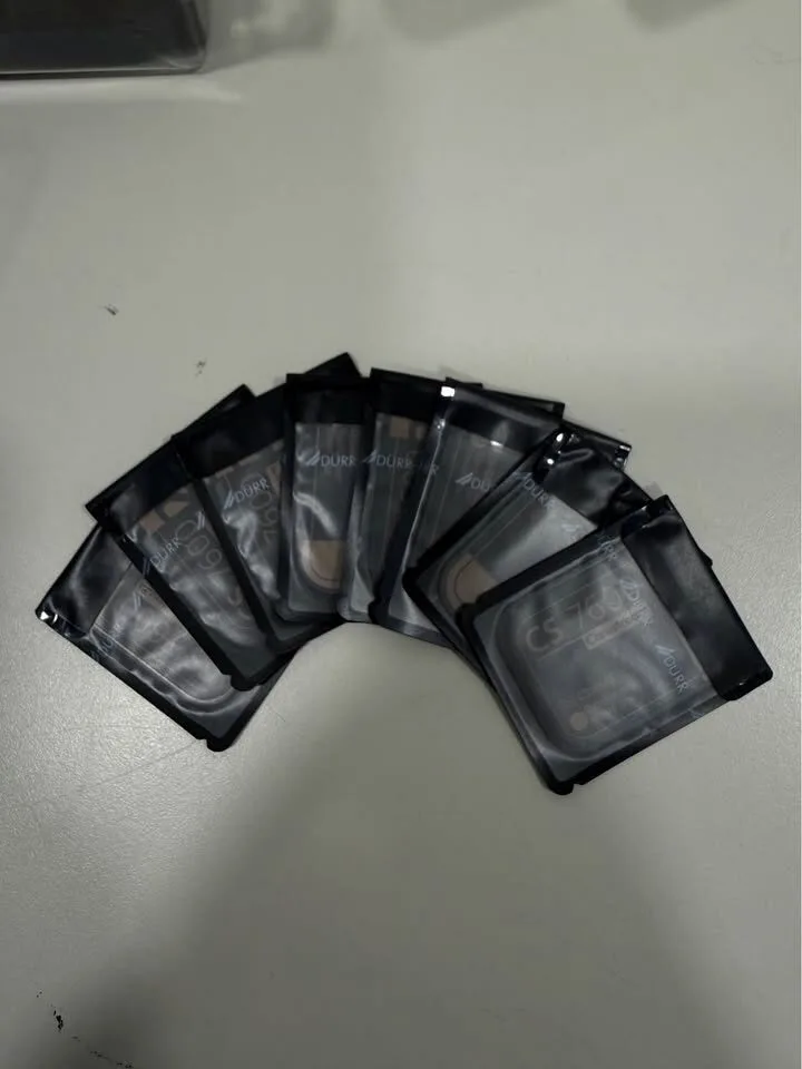 Dentale Röntgen plaatjes + hoesjes Carestream CS7600 verschillende maten!, foto 4