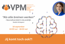 VPM-event over neurodiversiteit in de praktijk