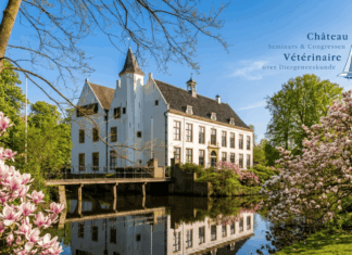 Château Vétérinaire is terug: nog één keer in het Kasteel van Rhoon