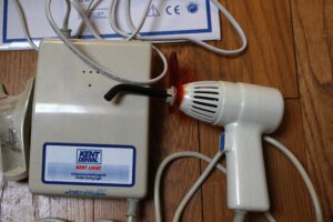 Lichtpolymerisatielamp