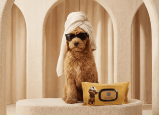 Rituals lanceert luxe verzorgingslijn voor honden