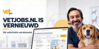 VetJobs vernieuwd: overzichtelijker, sneller en makkelijker zoeken