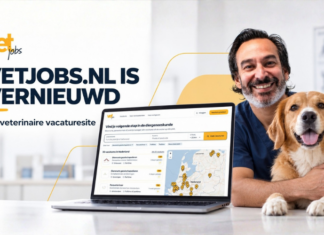 VetJobs vernieuwd: overzichtelijker, sneller en makkelijker zoeken